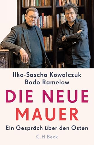 c-h-beck-die-neue-mauer-ein-gespr-ch-ber-den-osten-paperback image 2