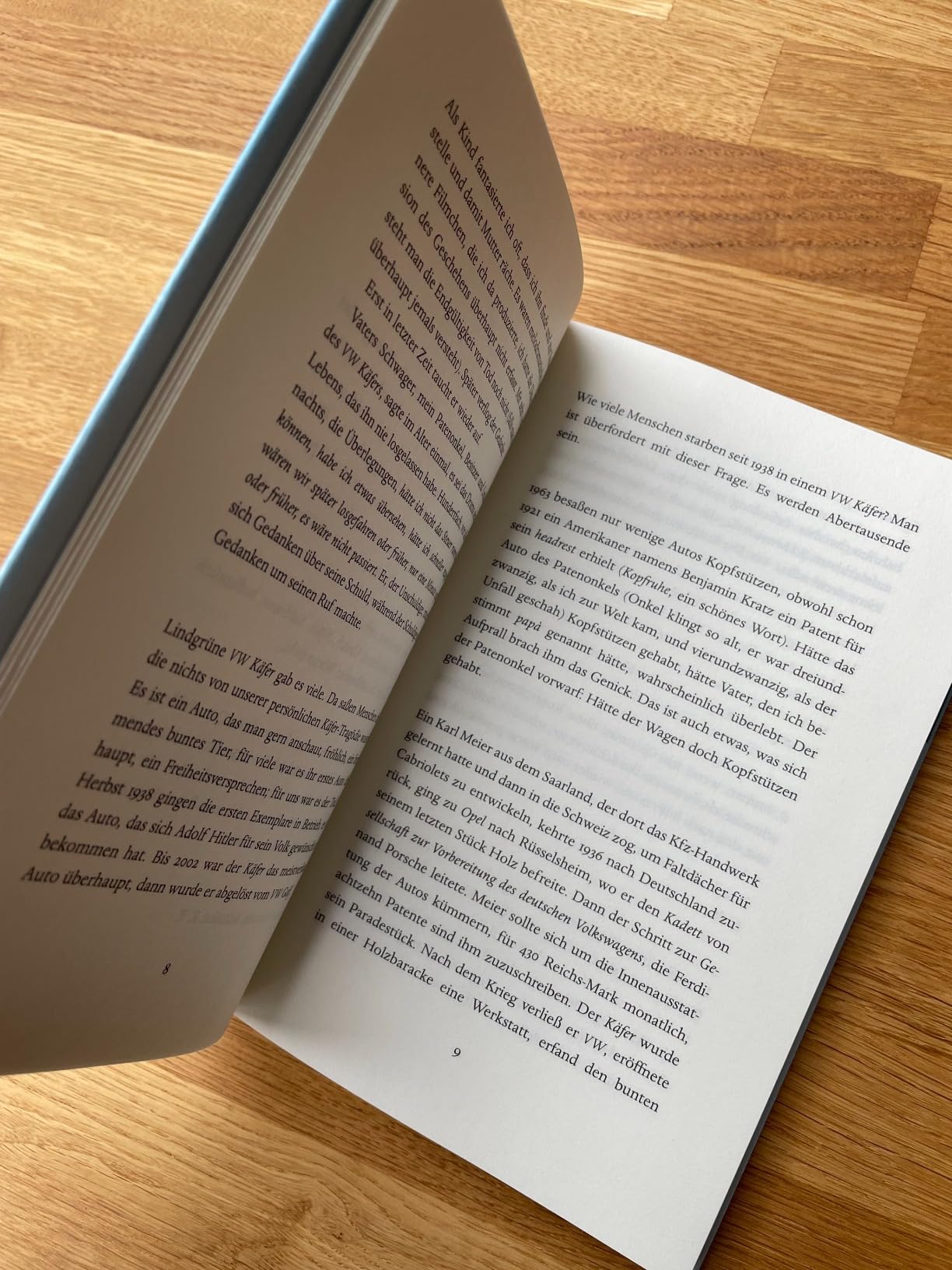 In einer Nacht durchgelesen