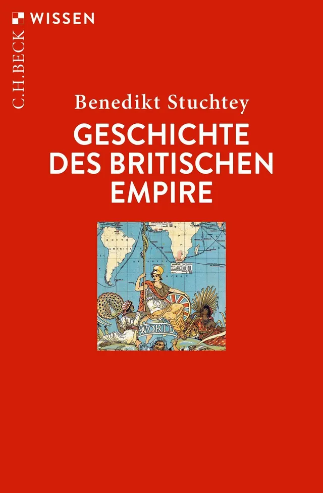c-h-beck-geschichte-des-britischen-empire-c-h-beck-wissen image 1