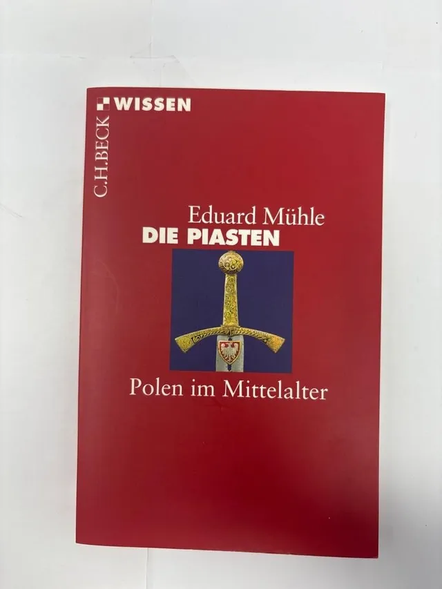 c-h-beck-die-piasten-polen-im-mittelalter-buch-c-h-beck-wissen image 1