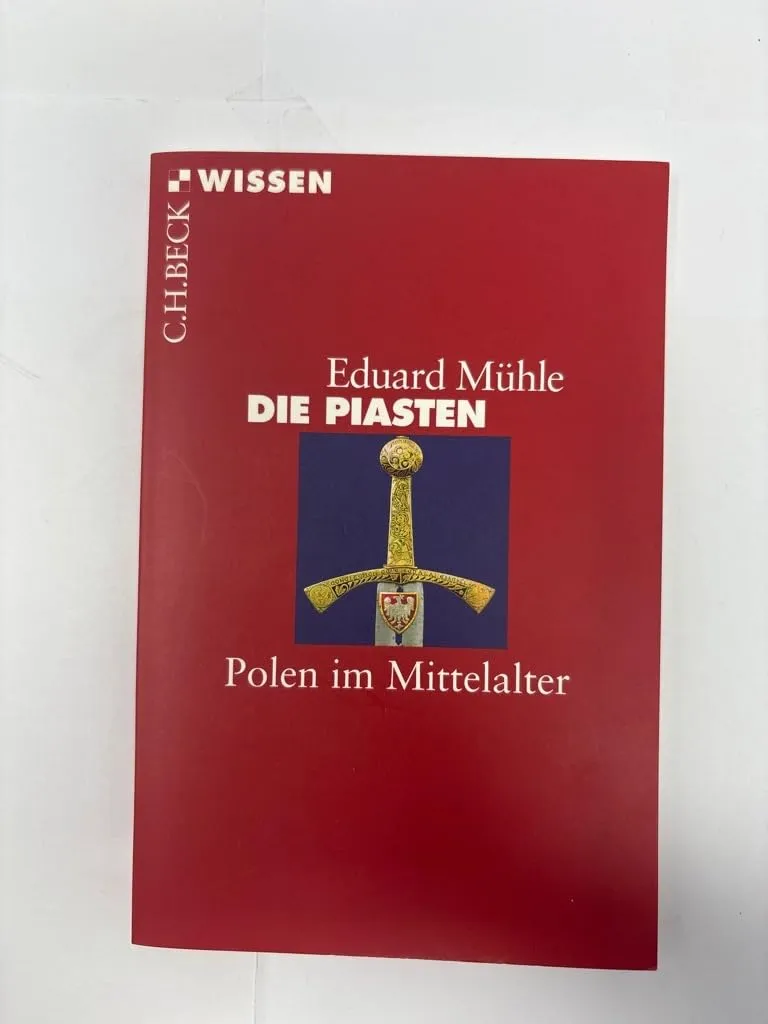 c-h-beck-die-piasten-polen-im-mittelalter-buch-c-h-beck-wissen image 1