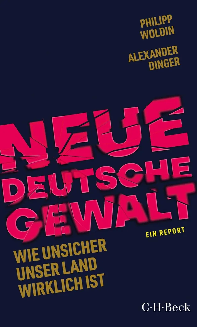 c-h-beck-neue-deutsche-gewalt-ein-report-beck-paperback image 1