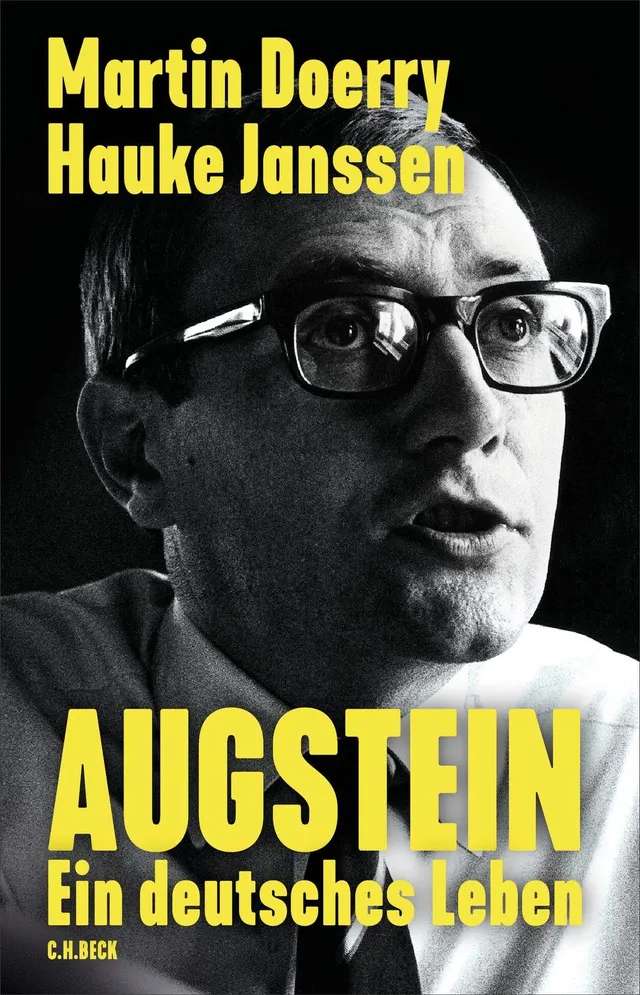 c-h-beck-augstein-paperback-ein-deutsches-leben-biografie image 1