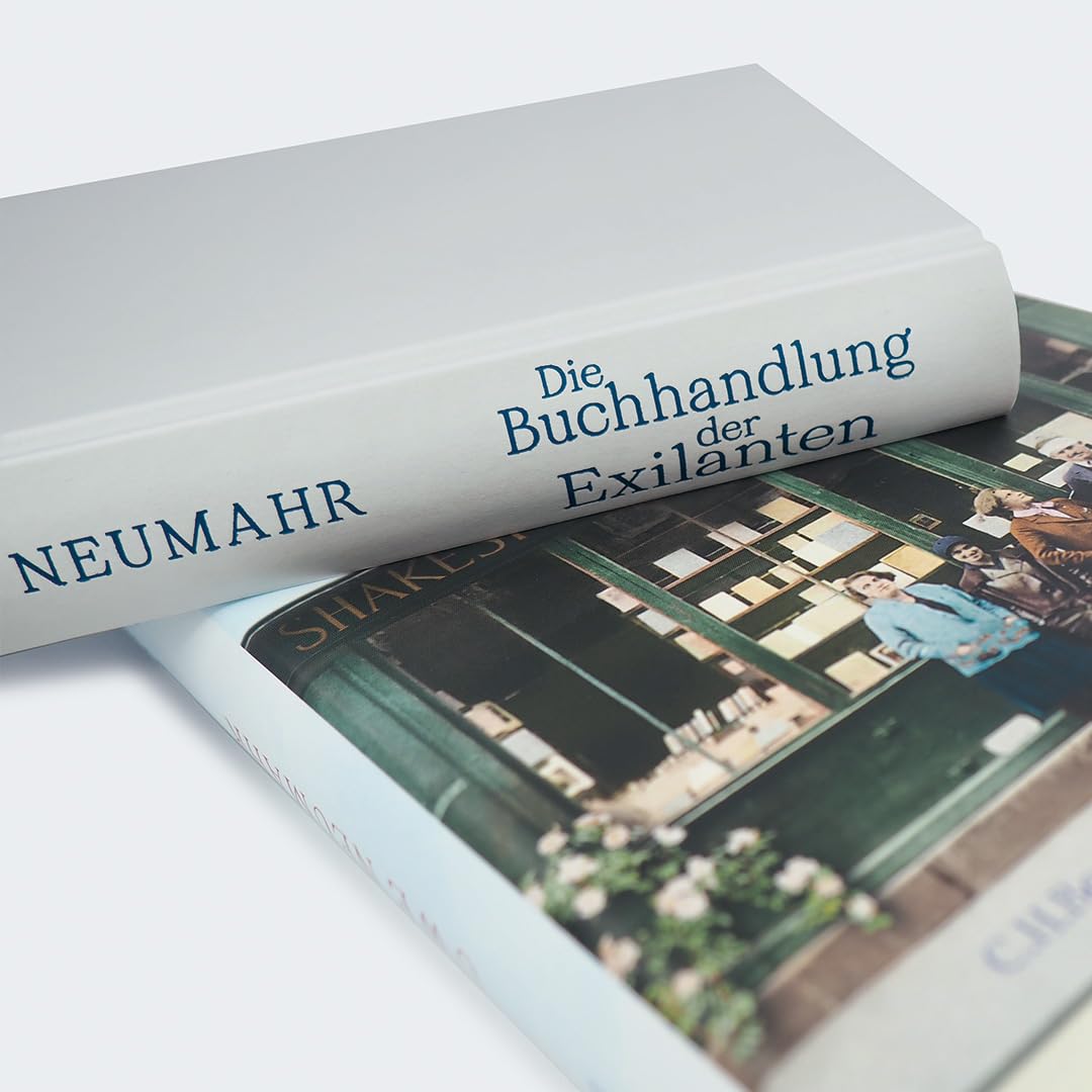 c-h-beck-die-buchhandlung-der-exilanten-paris-1940-zuflucht-und-widerstand-beck- image 7