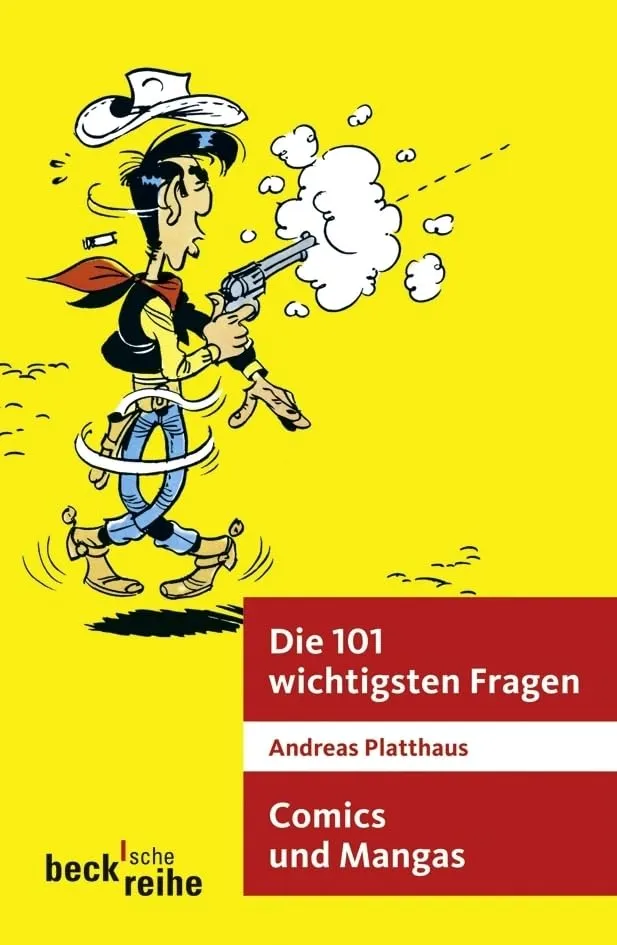c-h-beck-die-101-wichtigsten-fragen-comics-und-manga-buch-originalausgabe image 1