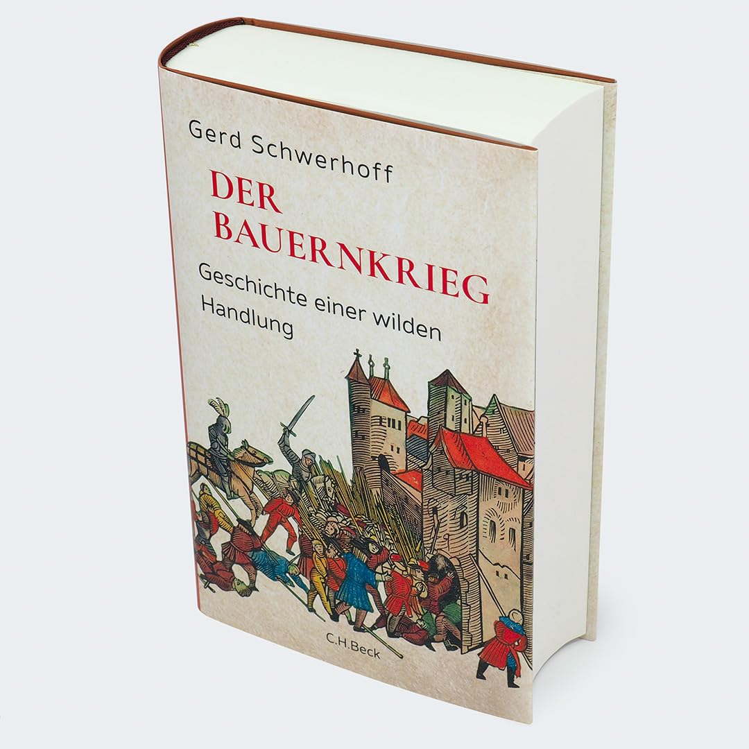 c-h-beck-der-bauernkrieg-geschichte-einer-wilden-handlung-paperback image 4