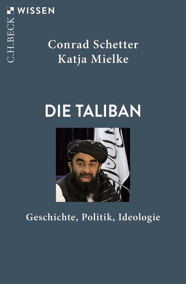 c-h-beck-die-taliban-geschichte-politik-ideologie-c-h-beck-wissen-taschenbuch image 1