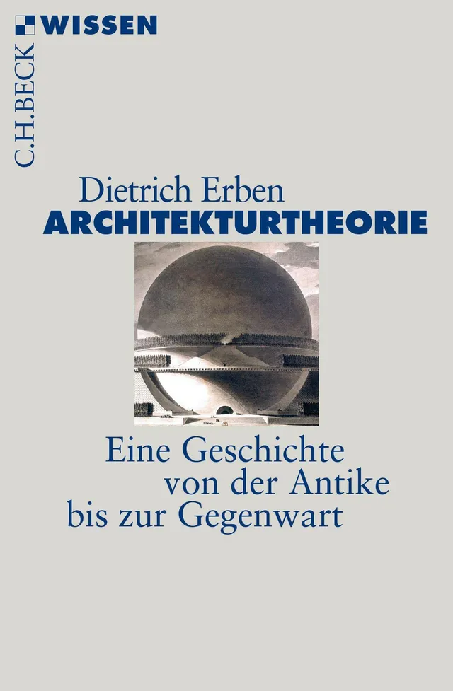 c-h-beck-architekturtheorie-von-der-antike-bis-zur-gegenwart-taschenbuch-c-h-bec image 1