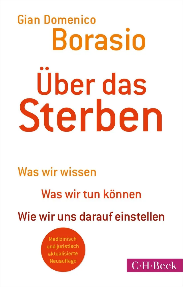 c-h-beck-ber-das-sterben-beck-paperback-neuauflage-medizin-recht image 1
