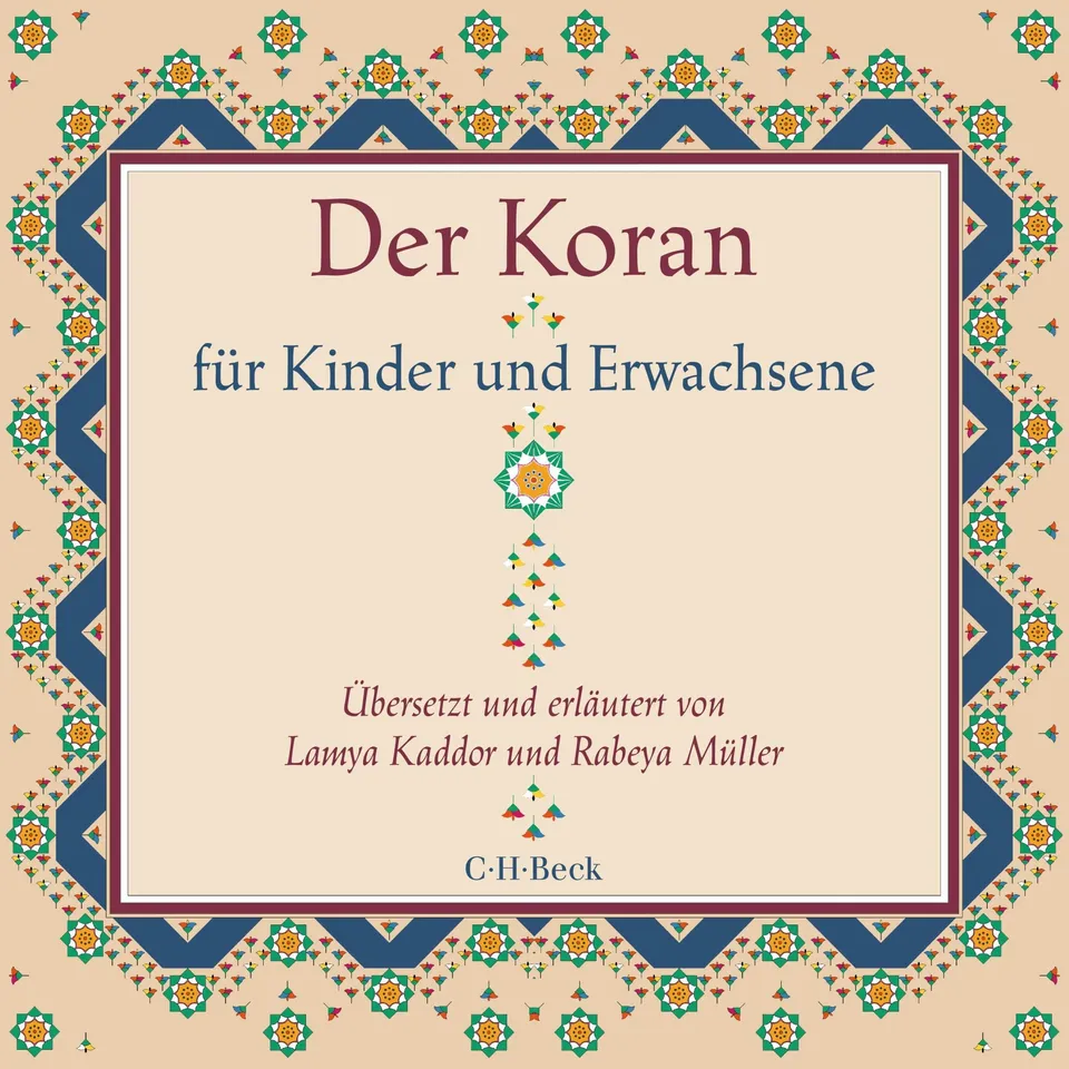 c-h-beck-der-koran-f-r-kinder-und-erwachsene-von-kaddor-m-ller-paperback image 1