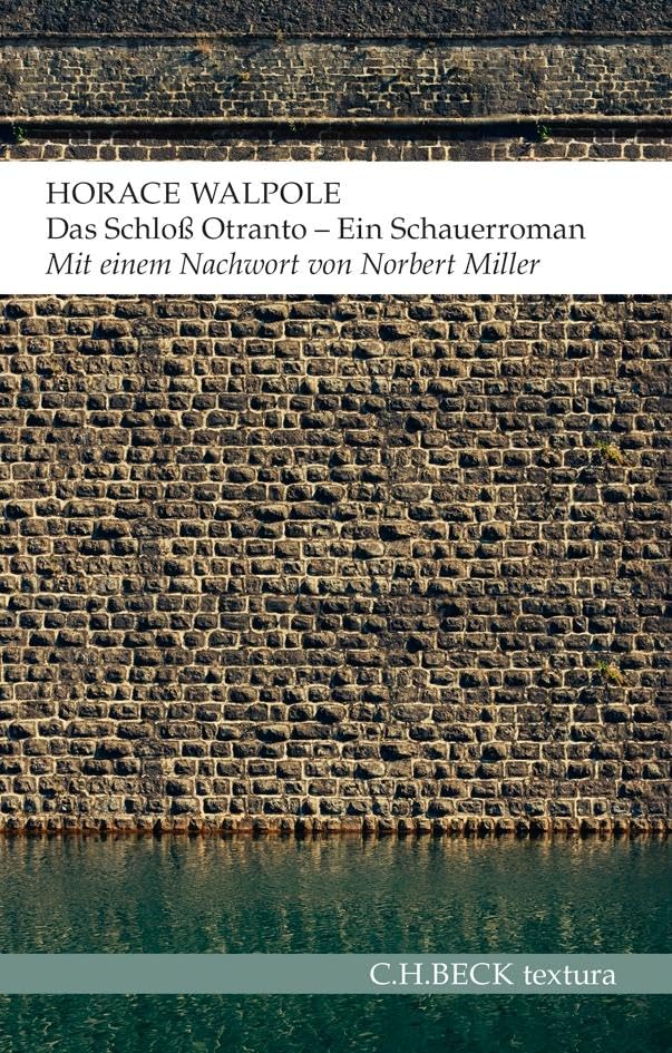 c-h-beck-das-schloss-otranto-schauerroman-textura-taschenbuch image 1