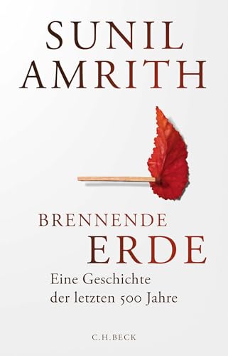c-h-beck-brennende-erde-paperback-eine-geschichte-der-letzten-500-jahre image 2
