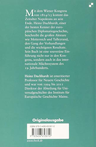 c-h-beck-der-wiener-kongress-die-neugestaltung-europas-1814-15-buch-c-h-beck-wis image 4