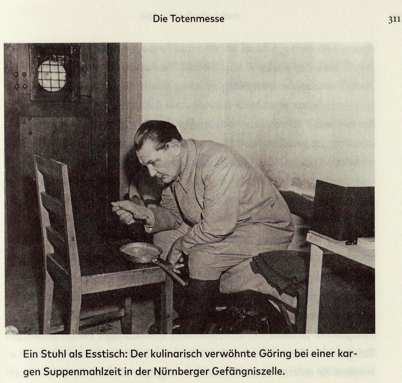 Bedrückend wichtig