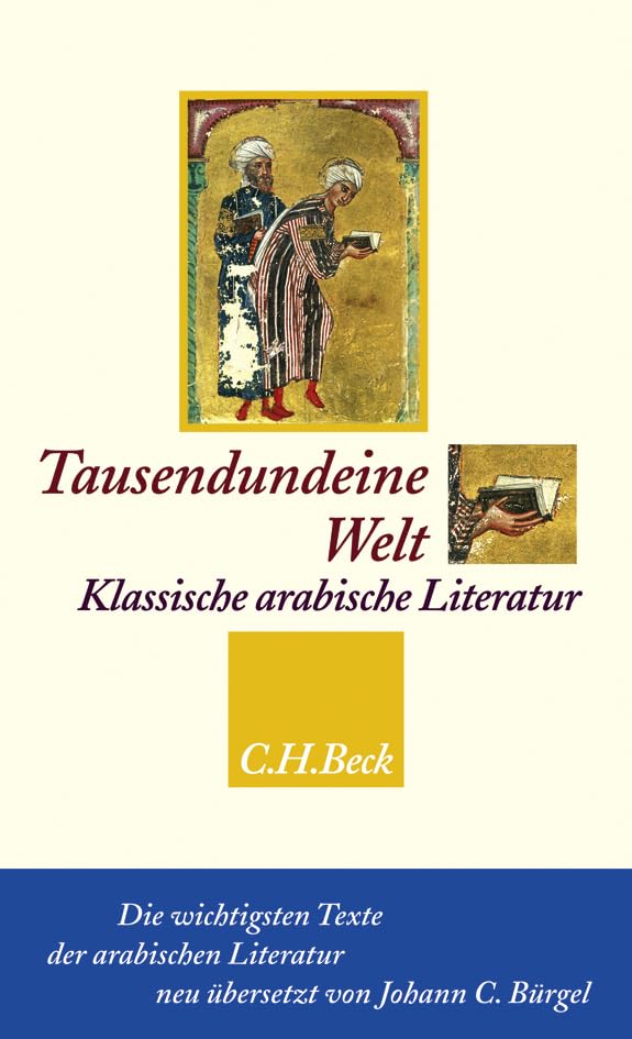 c-h-beck-tausendundeine-welt-klassische-arabische-literatur-neue-orientalische-b image 1