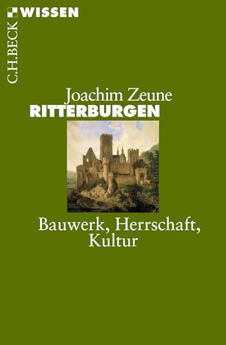 c-h-beck-ritterburgen-bauwerk-herrschaft-kultur-c-h-beck-wissen image 2