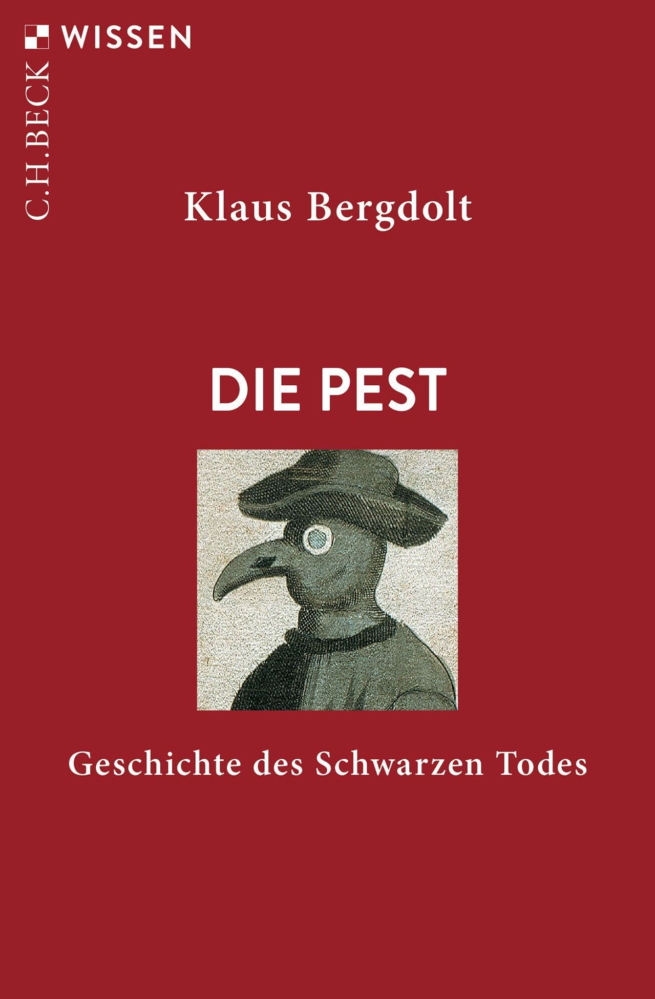 c-h-beck-die-pest-geschichte-des-schwarzen-todes-c-h-beck-wissen image 1