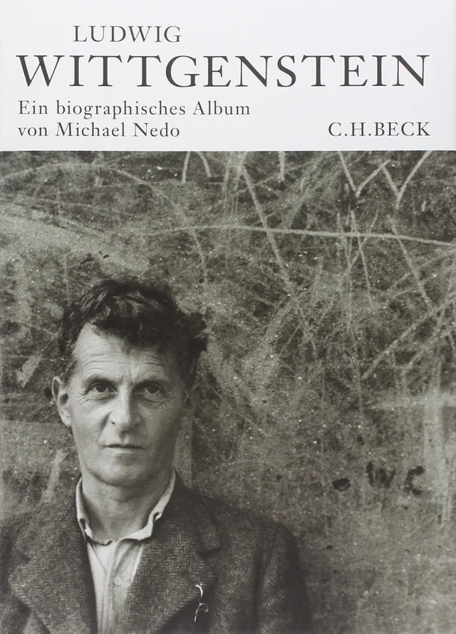 c-h-beck-ludwig-wittgenstein-ein-biographisches-album-paperback image 1