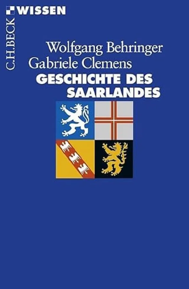 c-h-beck-geschichte-des-saarlandes-c-h-beck-wissen-buch image 1