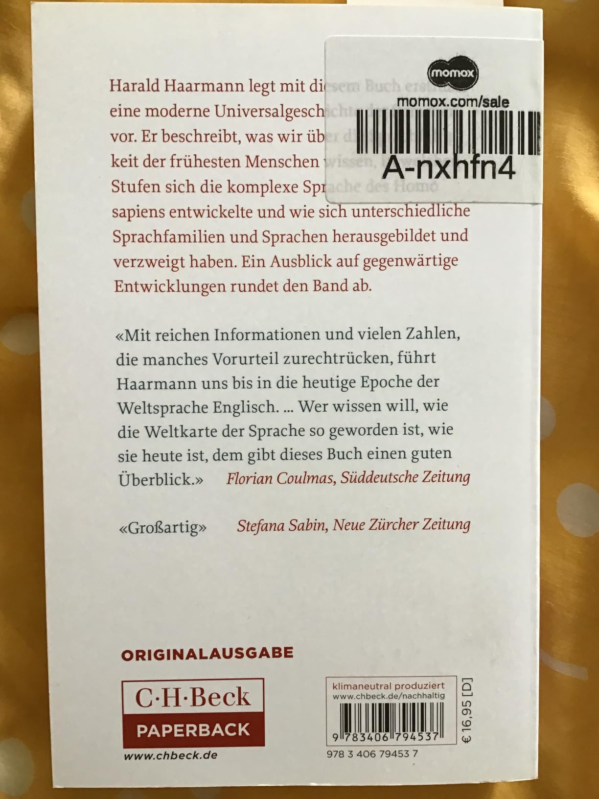Faszinierend von Anfang bis Ende