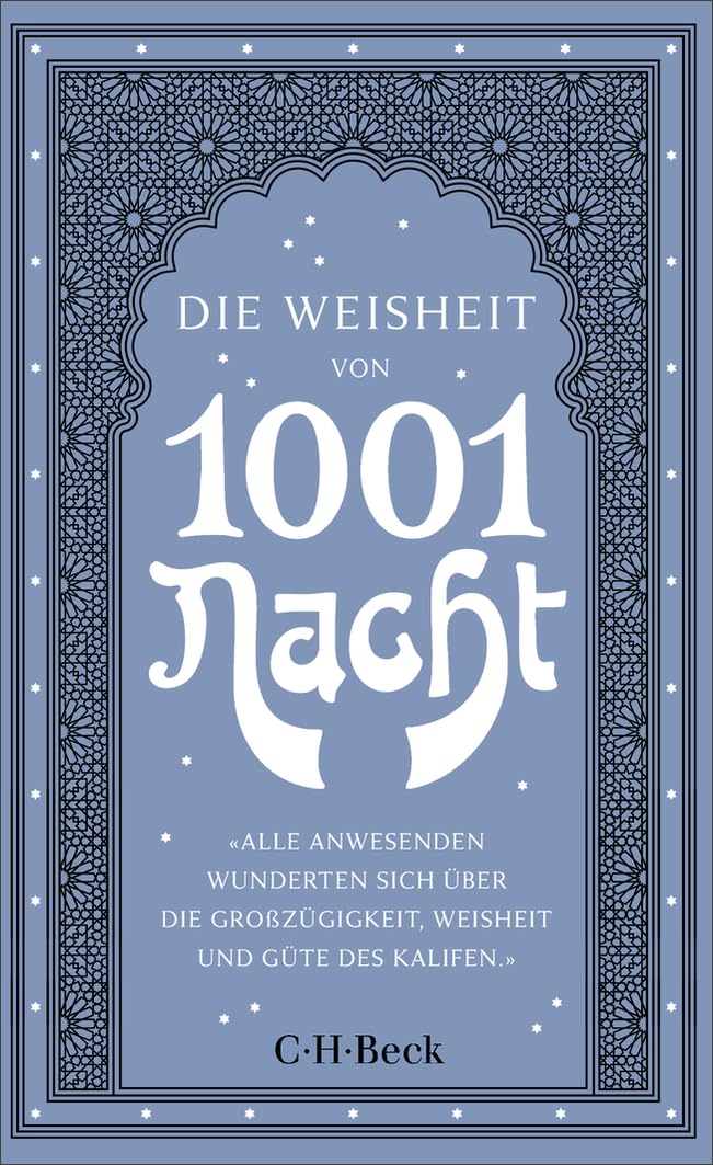 c-h-beck-die-weisheit-von-1001-nacht-buch-kleine-bibliothek-der-weltweisheit-bec image 1