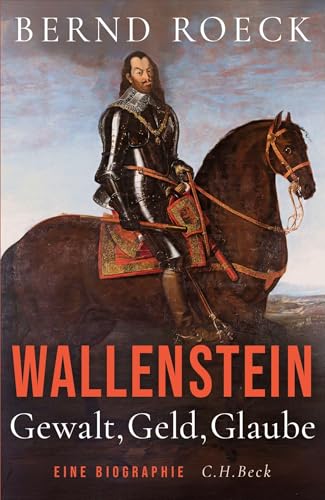 c-h-beck-wallenstein-gewalt-geld-glaube-eine-biographie-paperback image 2