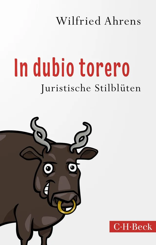 c-h-beck-in-dubio-torero-neue-juristische-stilbl-ten-beck-paperback image 1