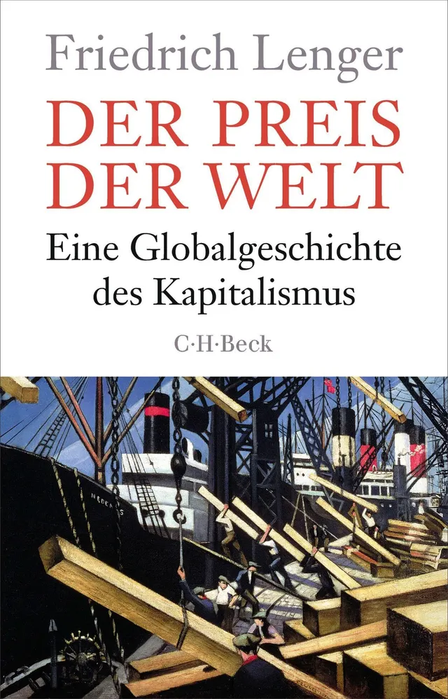 c-h-beck-der-preis-der-welt-eine-globalgeschichte-des-kapitalismus-beck-paperbac image 1