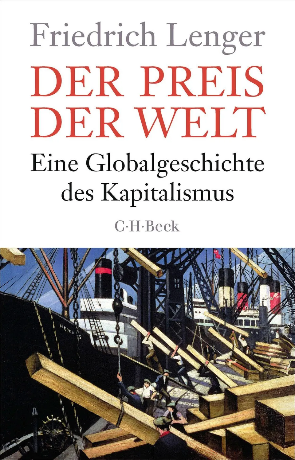 c-h-beck-der-preis-der-welt-eine-globalgeschichte-des-kapitalismus-beck-paperbac image 1