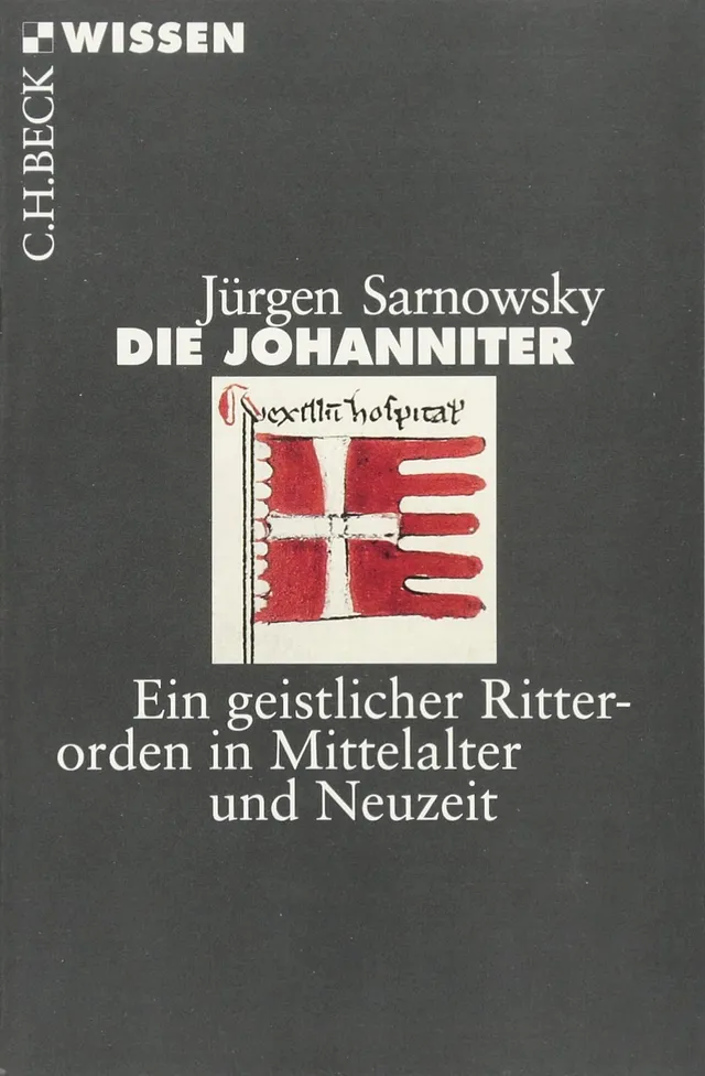 c-h-beck-die-johanniter-ein-geistlicher-ritterorden-in-mittelalter-und-neuzeit-c image 1