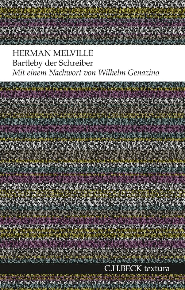 c-h-beck-bartleby-der-schreiber-eine-erz-hlung-textura-herman-melville image 1