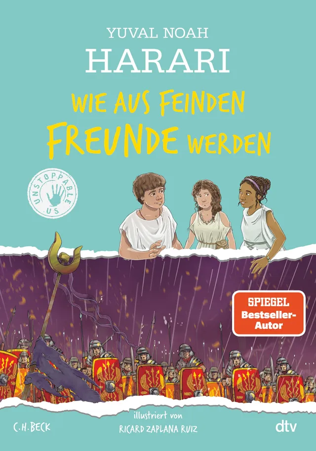 wie-aus-feinden-freunde-werden-unstoppable-us-3-kinder-sachbuch-ab-10-jahren image 1