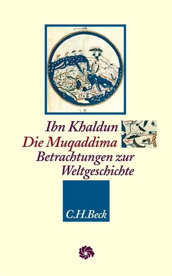 c-h-beck-die-muqaddima-betrachtungen-zur-weltgeschichte-buch-neue-orientalische- image 1