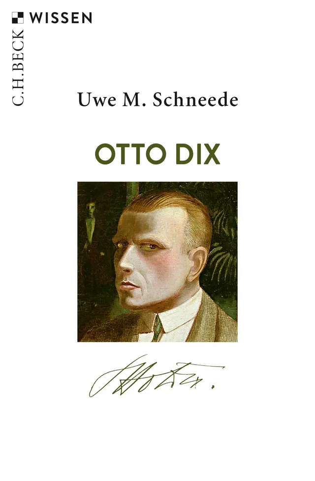 c-h-beck-otto-dix-c-h-beck-wissen-taschenbuch image 1