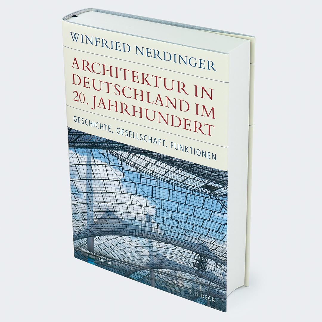 c-h-beck-architektur-in-deutschland-im-20-jahrhundert-buch-historische-bibliothe image 4