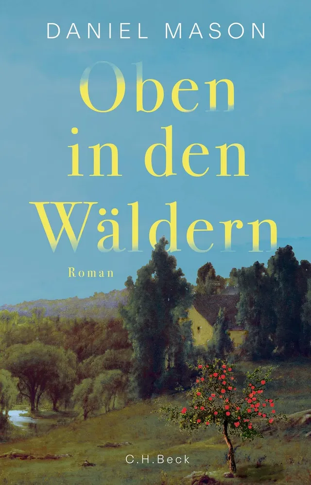 c-h-beck-oben-in-den-w-ldern-roman-paperback image 1