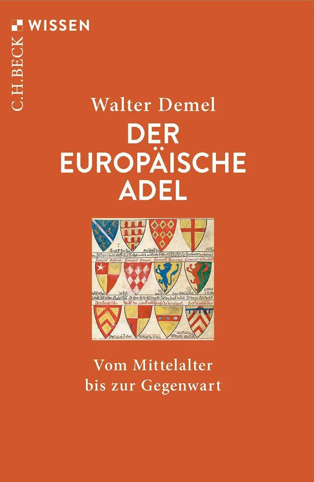 c-h-beck-der-europ-ische-adel-buch-c-h-beck-wissen image 1