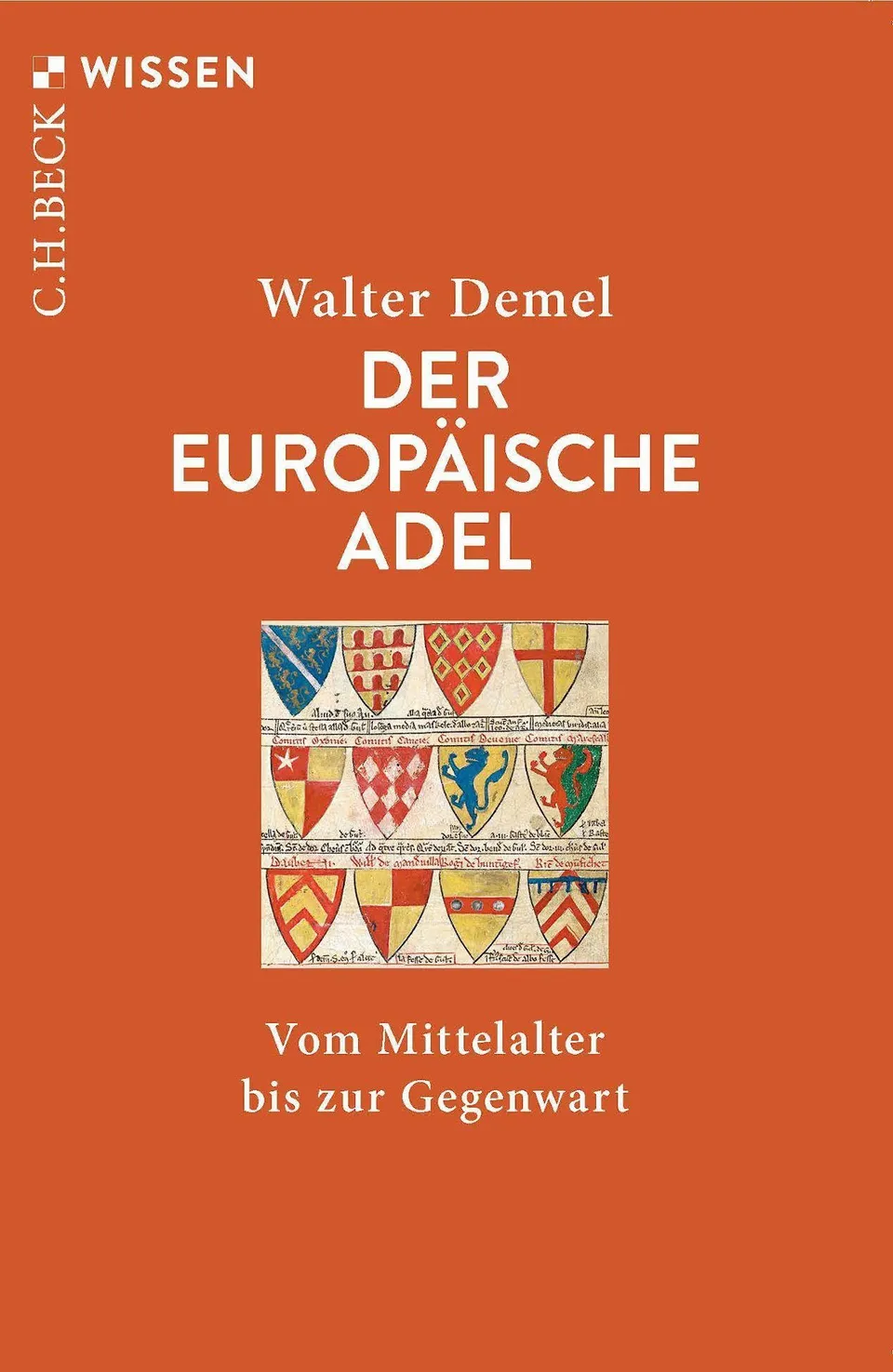 c-h-beck-der-europ-ische-adel-buch-c-h-beck-wissen image 1