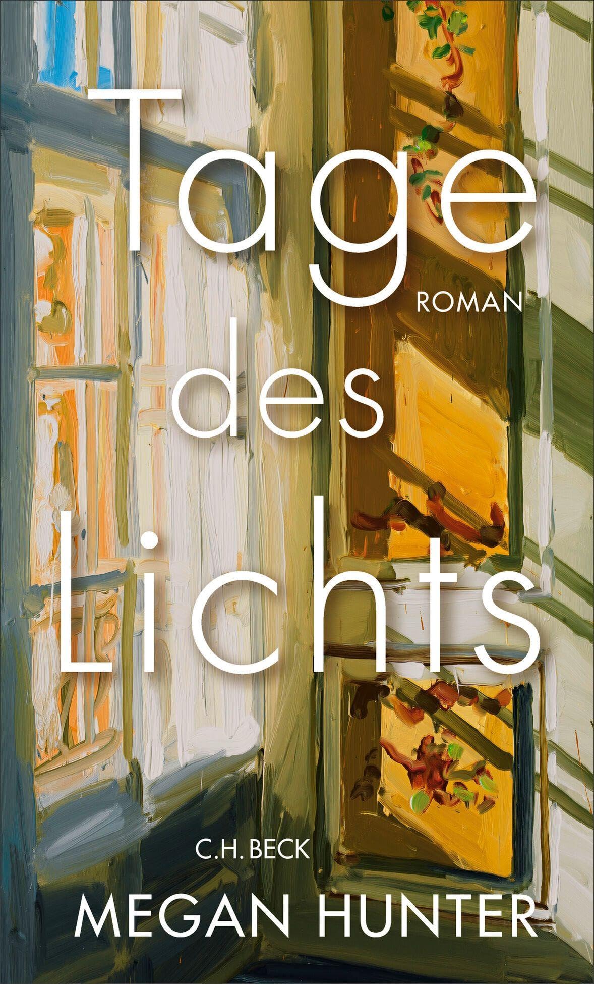c-h-beck-tage-des-lichts-roman-taschenbuch-beck-paperback image 1