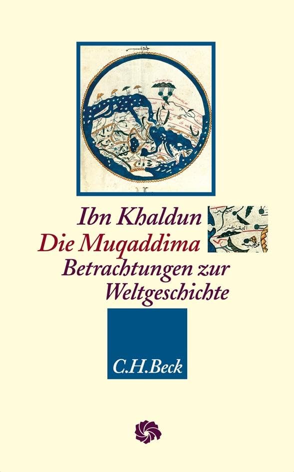 c-h-beck-die-muqaddima-betrachtungen-zur-weltgeschichte-buch-neue-orientalische- image 1
