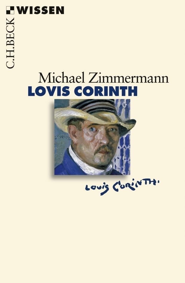 c-h-beck-lovis-corinth-c-h-beck-wissen-buch image 1
