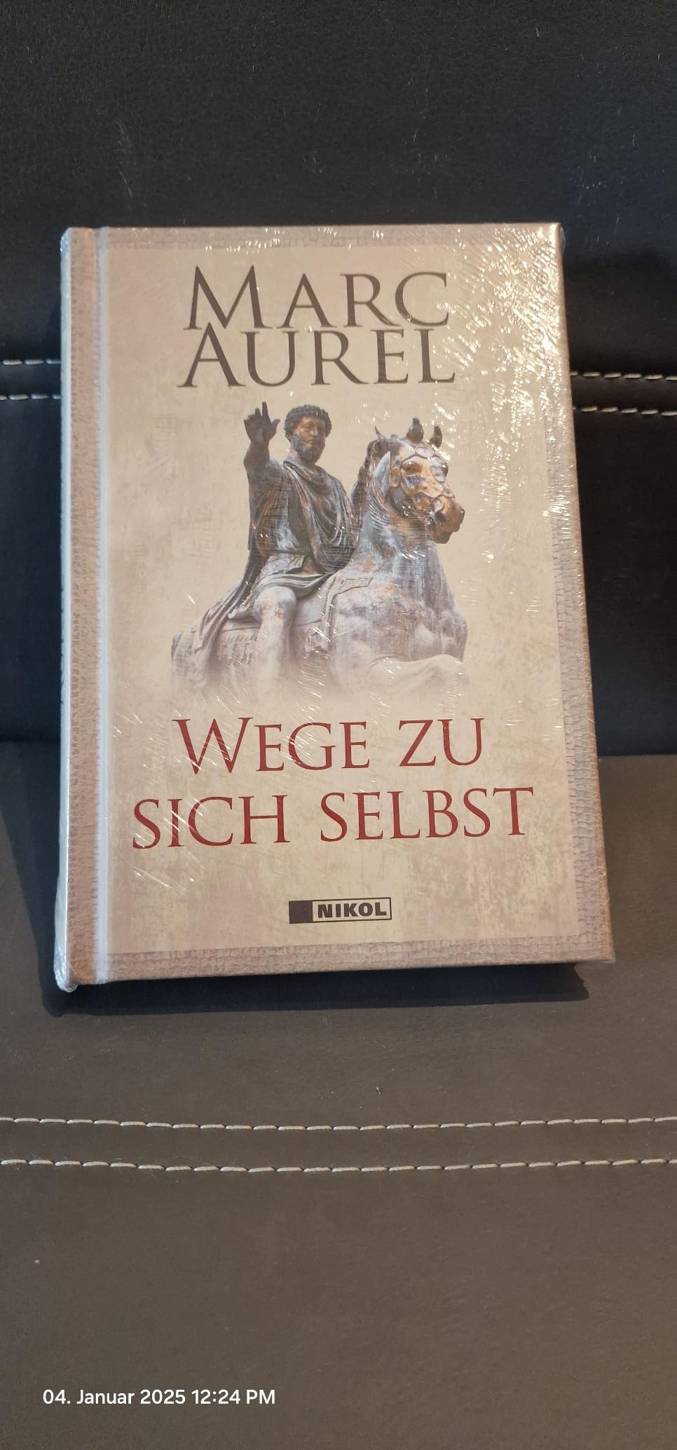 Zeitlos und beruhigend
