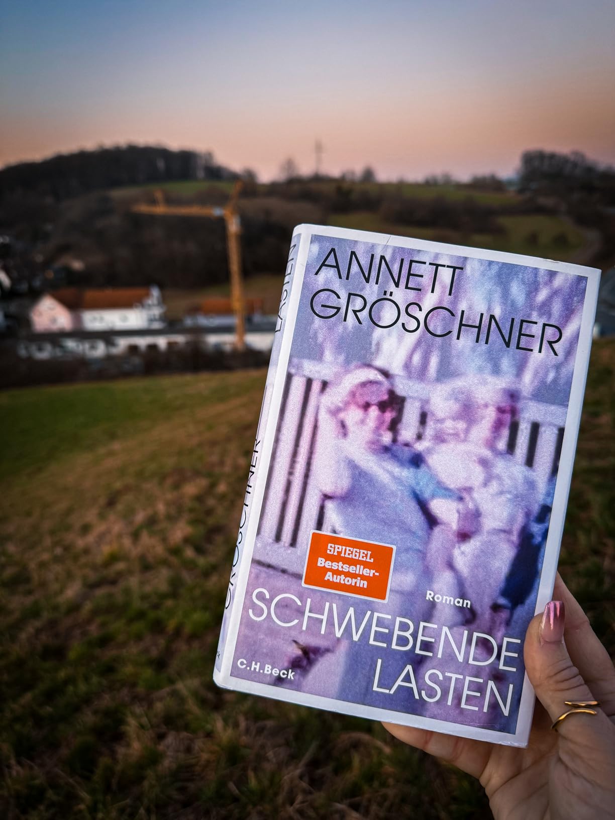 Hat mich nicht mehr losgelassen