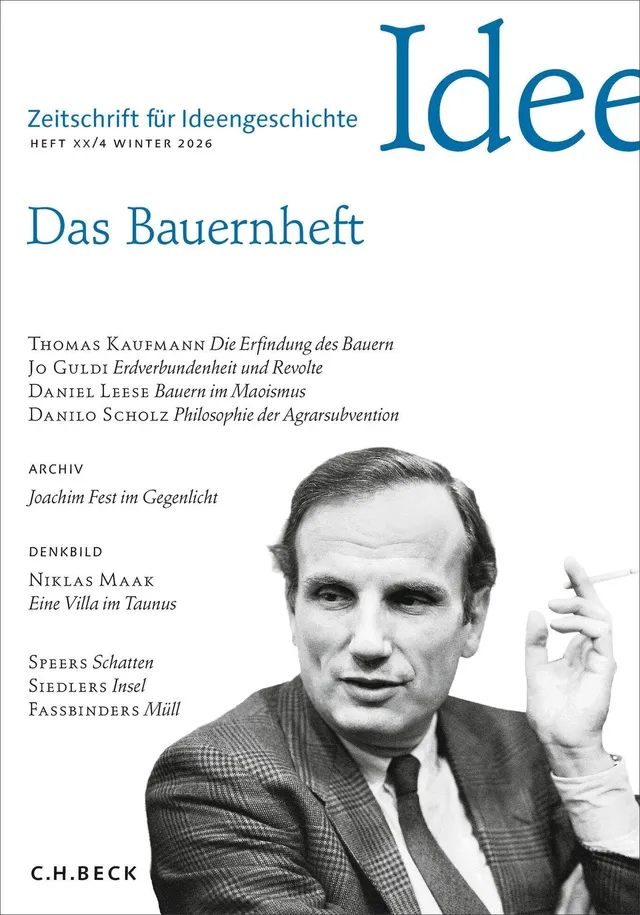 c-h-beck-zeitschrift-f-r-ideengeschichte-heft-xx-4-winter-2026-die-bauern-paperb image 1