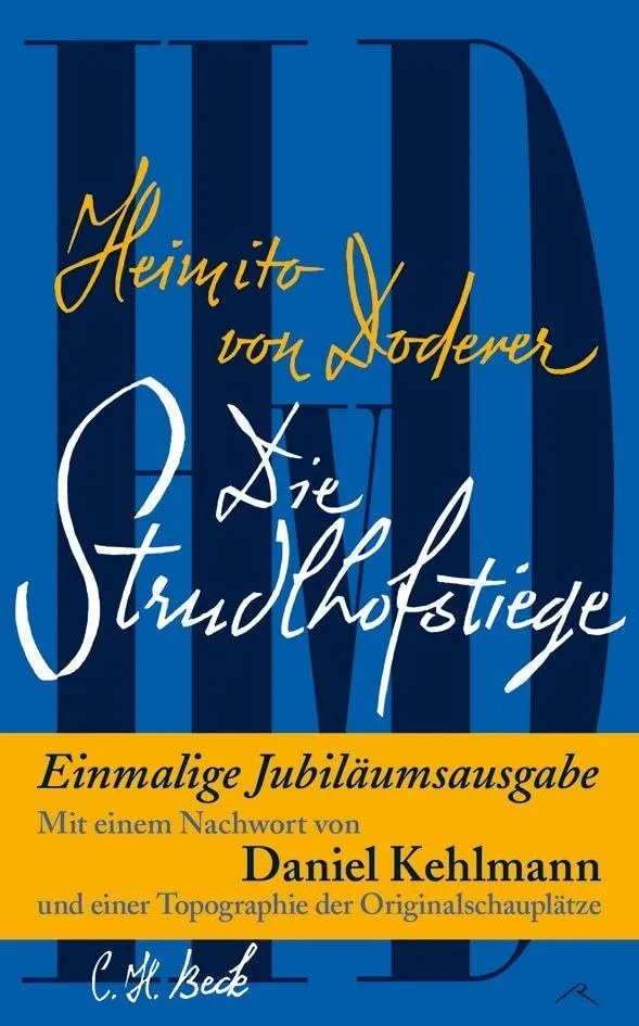 c-h-beck-die-strudlhofstiege-oder-melzer-und-die-tiefe-der-jahre-roman-taschenbu image 1