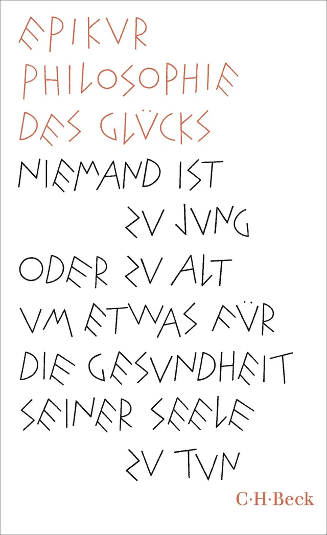 c-h-beck-philosophie-des-gl-cks-kleine-bibliothek-der-weltweisheit-buch image 1