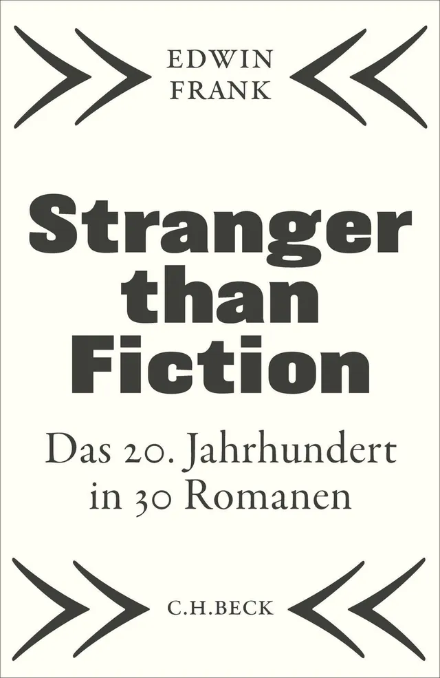 c-h-beck-stranger-than-fiction-das-20-jahrhundert-in-30-romanen-buch-c-h-beck-pa image 1