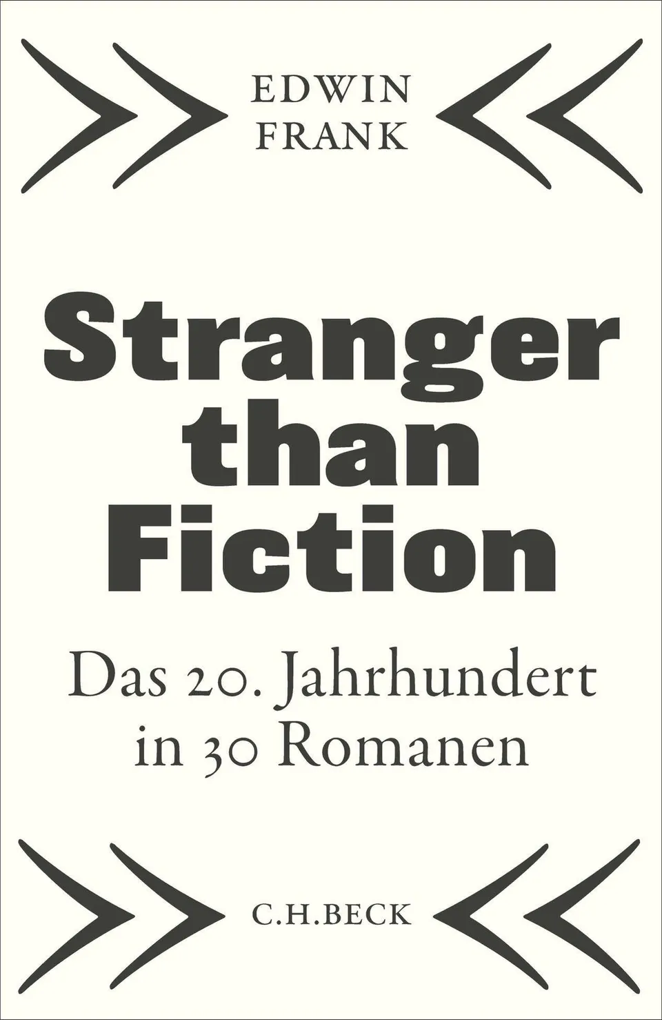 c-h-beck-stranger-than-fiction-das-20-jahrhundert-in-30-romanen-buch-c-h-beck-pa image 1