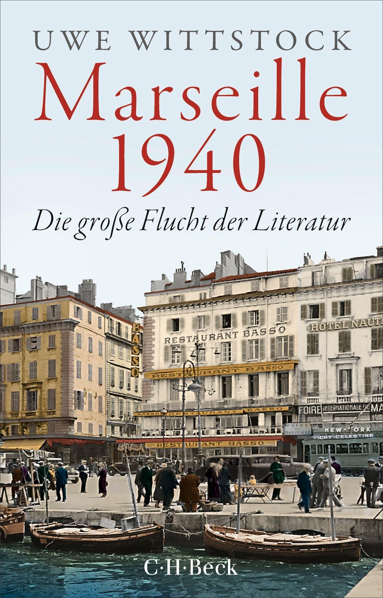 c-h-beck-marseille-1940-beck-paperback-taschenbuch image 1