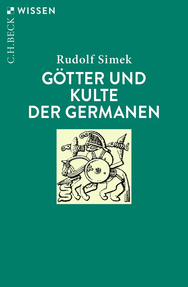 c-h-beck-g-tter-und-kulte-der-germanen-taschenbuch-c-h-beck-wissen image 1